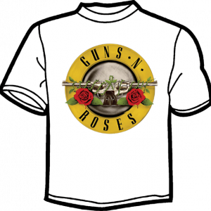 0755-GUNS'N ROSES 
