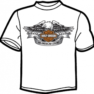 0576-HARLEY AGUILA