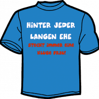 1255-HINTEN JEDER LANGEN EHE... 