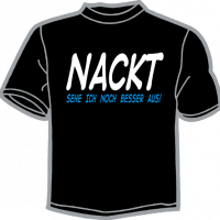 0714-NACKT SEHE ICH NOCH... AUS!
