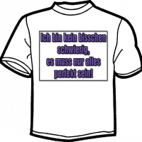 1222-ICH BIN KEIN BISSCHEN SCHWIERIG,... 