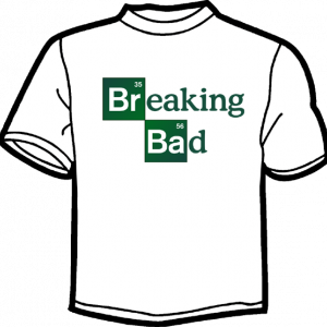 0978-BREAKING BAD LOGO 