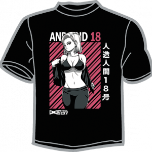 1948-ANDROID 18 
