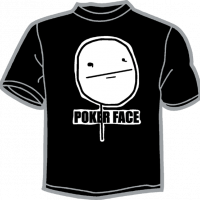 0292-POKER FACE 