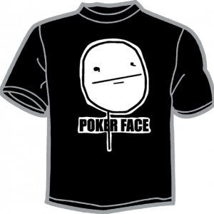 0292-POKER FACE 