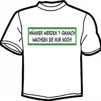 1199-MÄNNER WERDEN 7-DANACH... 