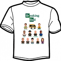 1426-BREAKING BAD PERSONAJES 