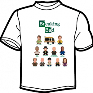 1426-BREAKING BAD PERSONAJES 