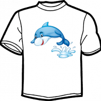 0144-DELFIN AGUA