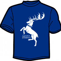 0209-GAME OF THRONES CIERVO