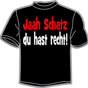 0672-JAAH SCHATZ...RECHT! 
