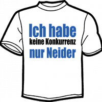 1262-ICH HABE KEINE... 