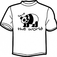 1168-SAVE THE WORLD