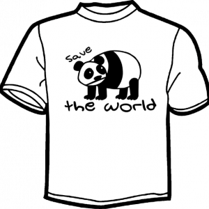 1168-SAVE THE WORLD