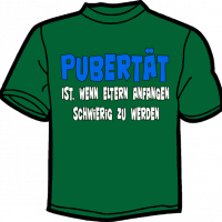 0681-PUBERTÄT... WERDEN