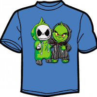 1834-JACK Y GRINCH