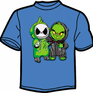 1834-JACK Y GRINCH