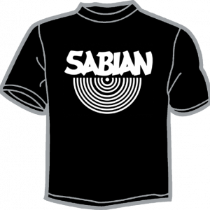 1470-SABIAN LOGO 