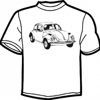 1112-VOLKSWAGEN ESCARABAJO COCHE 