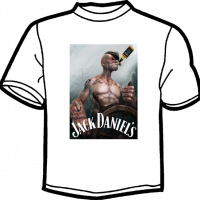 1628-POPEYE JACK DANIEL'S 