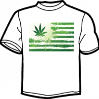 0277-BANDERA MARIHUANA 