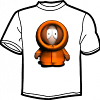 1309-SOUTH PARK KENNY 