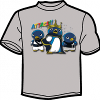 1931-MARIO PINGUINO ATTACK 