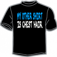 1333-MY OTHER SHIRT...