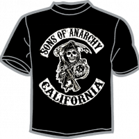 0230-SONS OF ANARCHY CALIFORNIA LOGO 