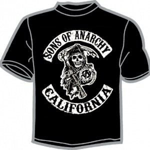 0230-SONS OF ANARCHY CALIFORNIA LOGO 