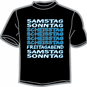 0001-SAMSTAG SONNTAG...