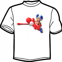 0138-TOAD Y YOSHI