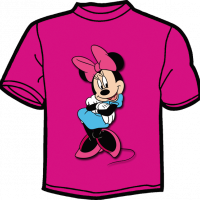 1979-MINIE MOUSE POSE