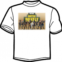 1682-FORNITE 2 BATTLE ROYALE