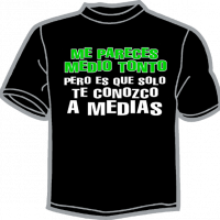 1516-ME PARECES MEDIO TONTO