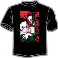 1829-NEZUKO Y TANJIRO