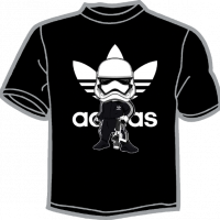 1753-STAR WARS ADIDAS