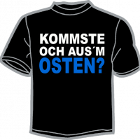 0680-KOMMSTE OCH AUS'M OSTEN?