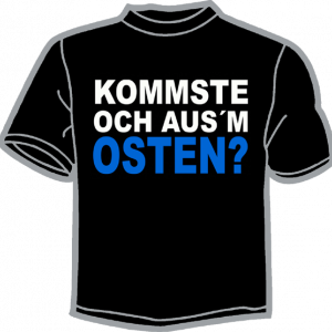 0680-KOMMSTE OCH AUS'M OSTEN?