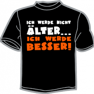 0634-ICH WERDE ... WERDE BESSER 