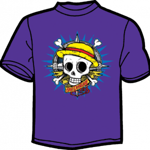 1772-ONE PIECE CALAVERA