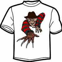 0912-FREDDY KRUEGER 