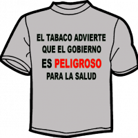 0206-EL TABACO ADVIERTE... PARA LA SALUD 