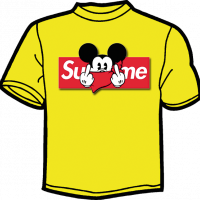 1918-QUE TE DEN MICKEY