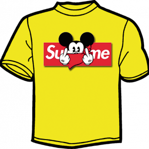 1918-QUE TE DEN MICKEY