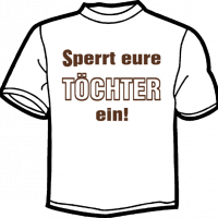 1155-SPERRT EURE TÖCHTER EIN!