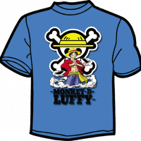 1900-MONKEY D LUFFY ONE PIECE