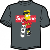 1889-BART SKATE