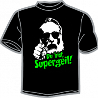 1146-DU BIST SUPERGEIL 