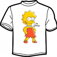 1378-LISA SIMPSON 